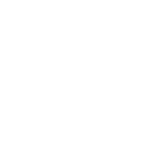 High Alpha white logo