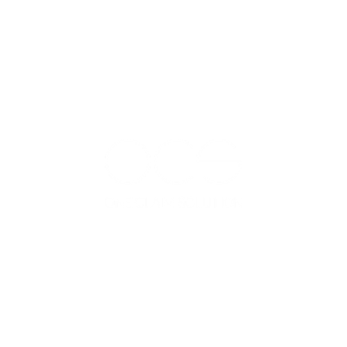 OCS white logo