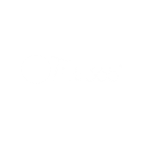 Tilt365 white logo